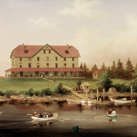 The Claremont Hotel Southwest Harbor Extérieur photo