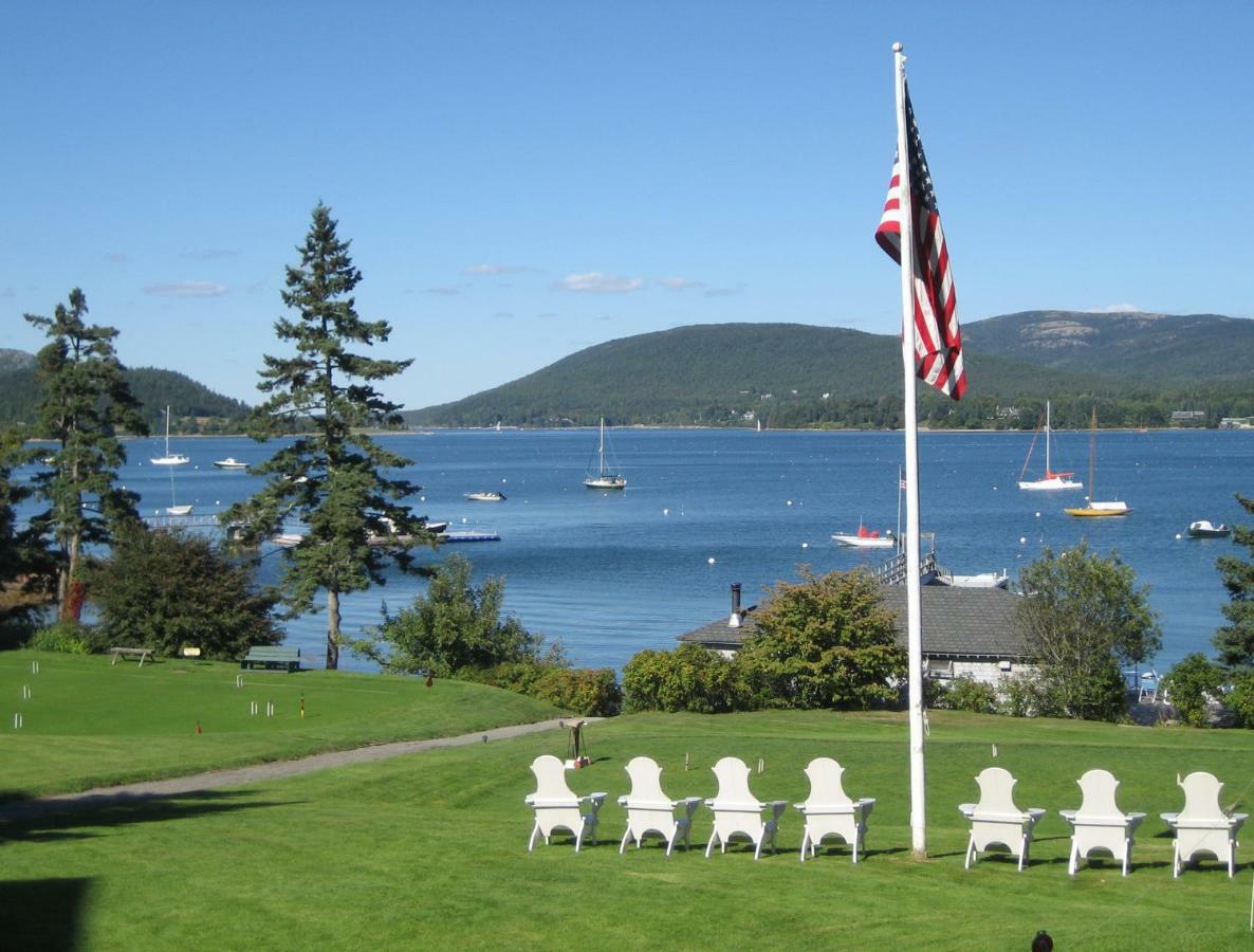 The Claremont Hotel Southwest Harbor Extérieur photo