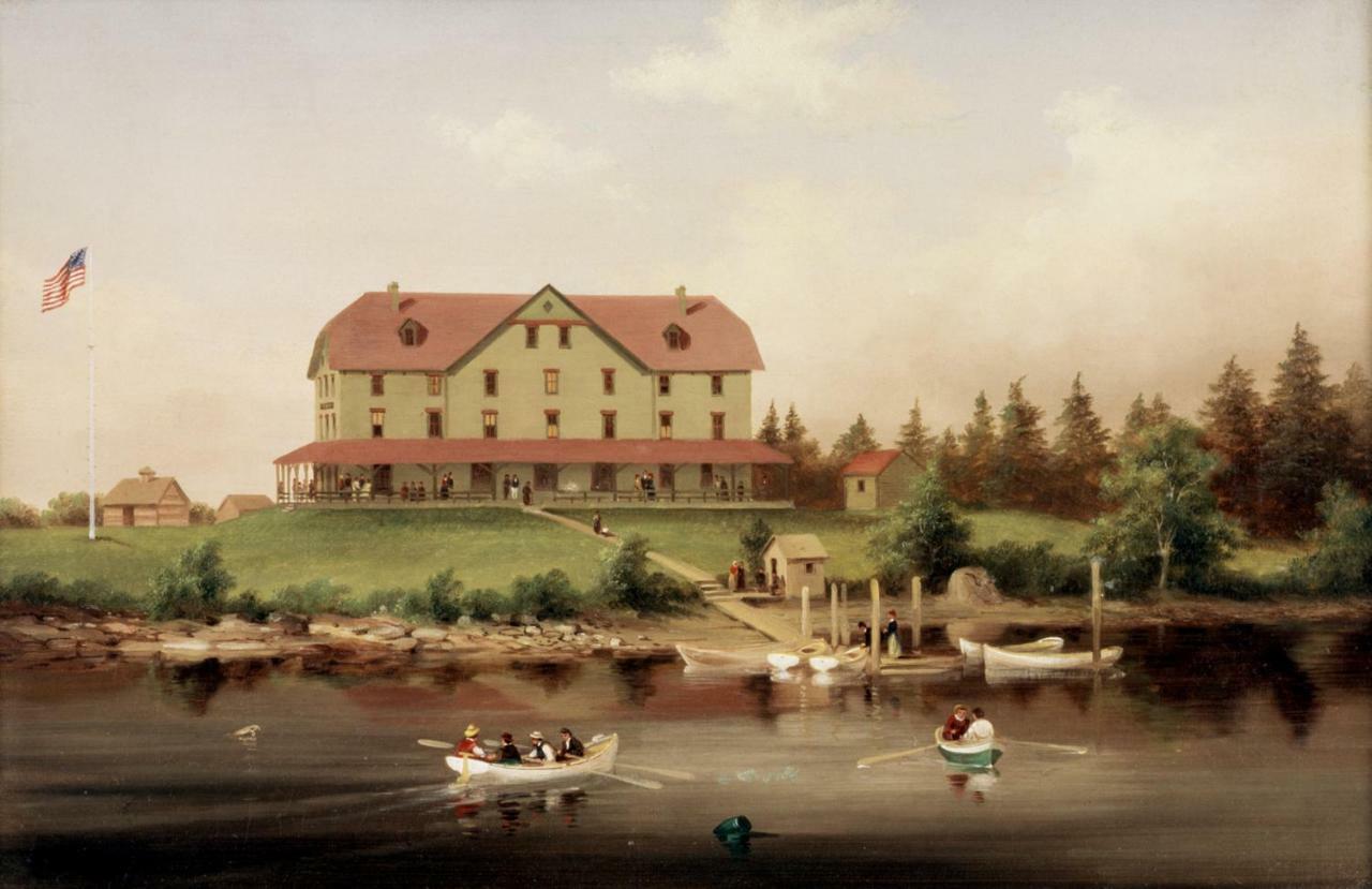 The Claremont Hotel Southwest Harbor Extérieur photo