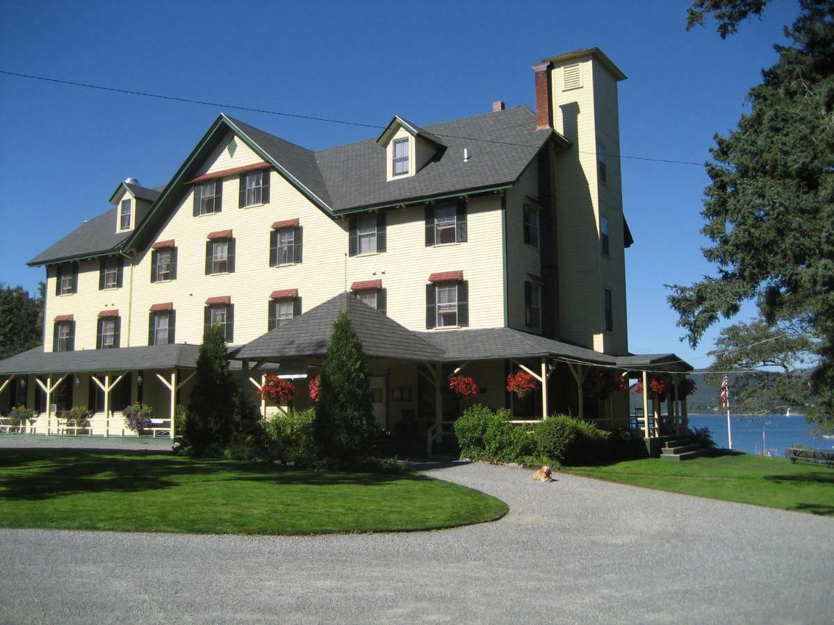 The Claremont Hotel Southwest Harbor Extérieur photo