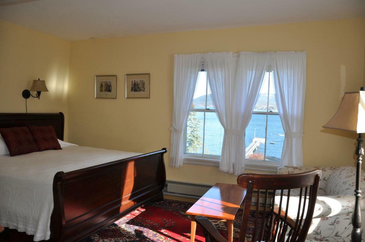 The Claremont Hotel Southwest Harbor Extérieur photo