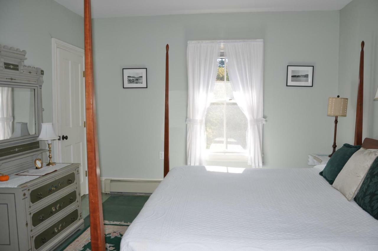 The Claremont Hotel Southwest Harbor Extérieur photo